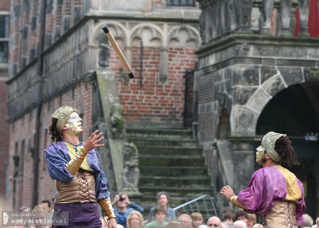 Deventer Op Stelten - 2009-07-03 - Compagnie Malabar 24_filtered - by Eddy Dibbink